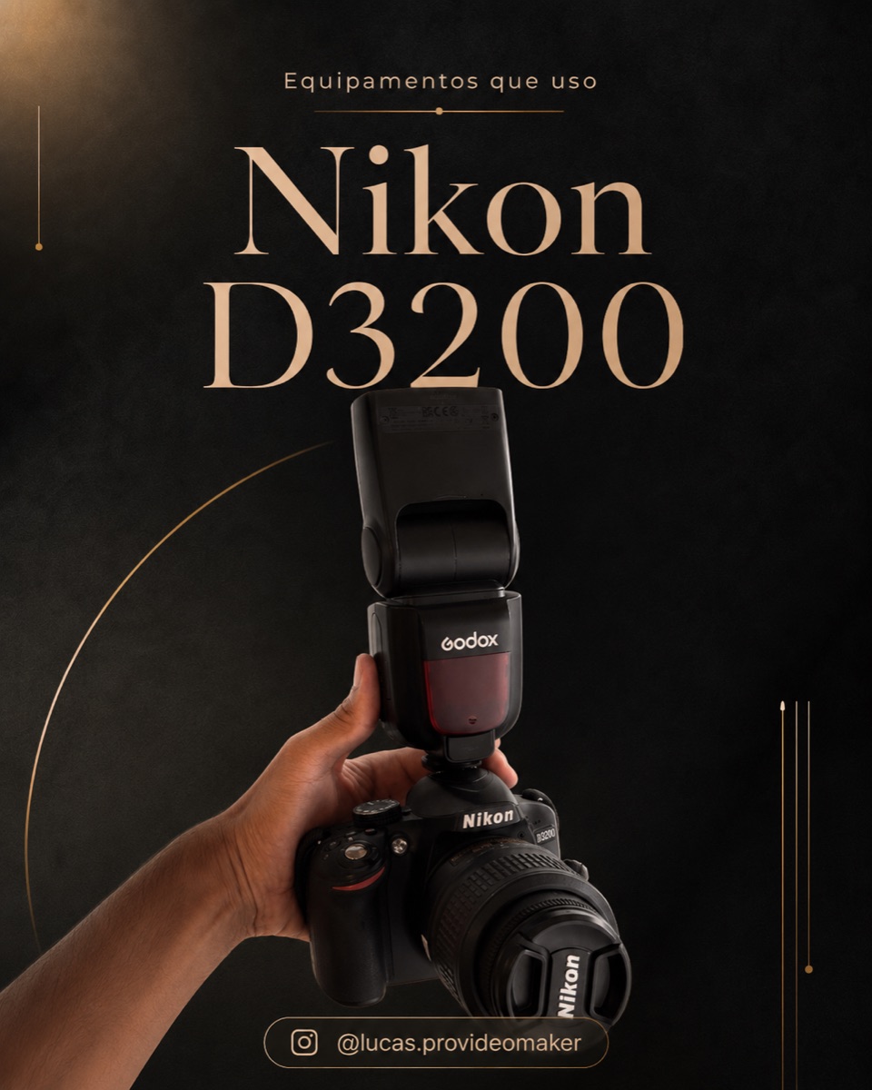 Nikon D3200