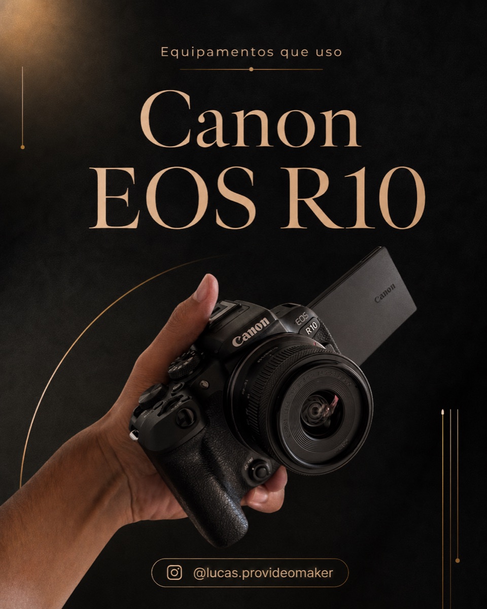 Canon EOS R10