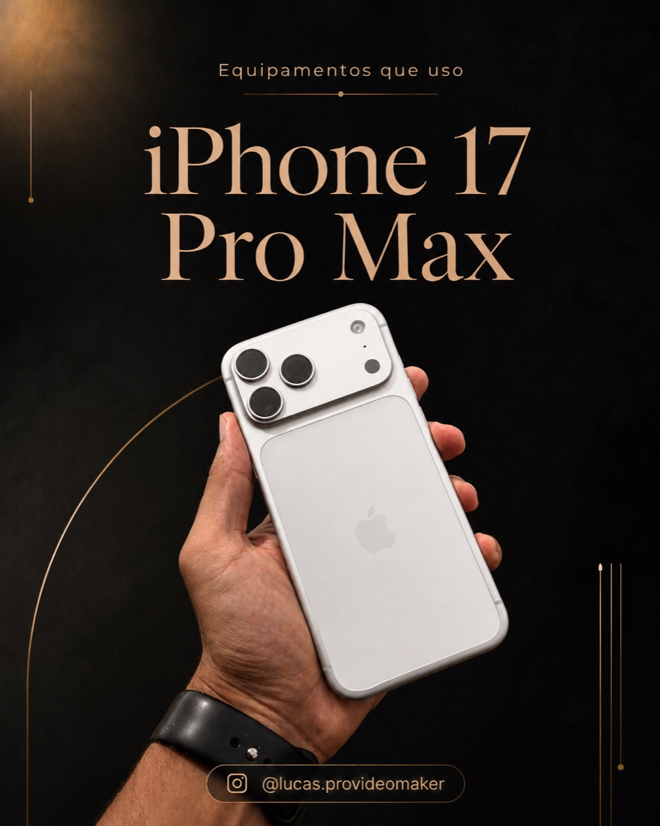iPhone 17 Pro Max