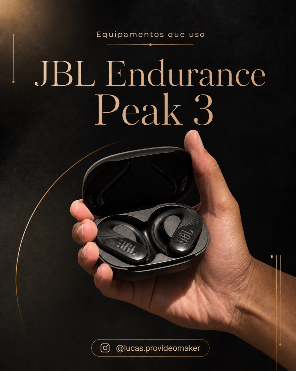 JBL Endurance Peak 3