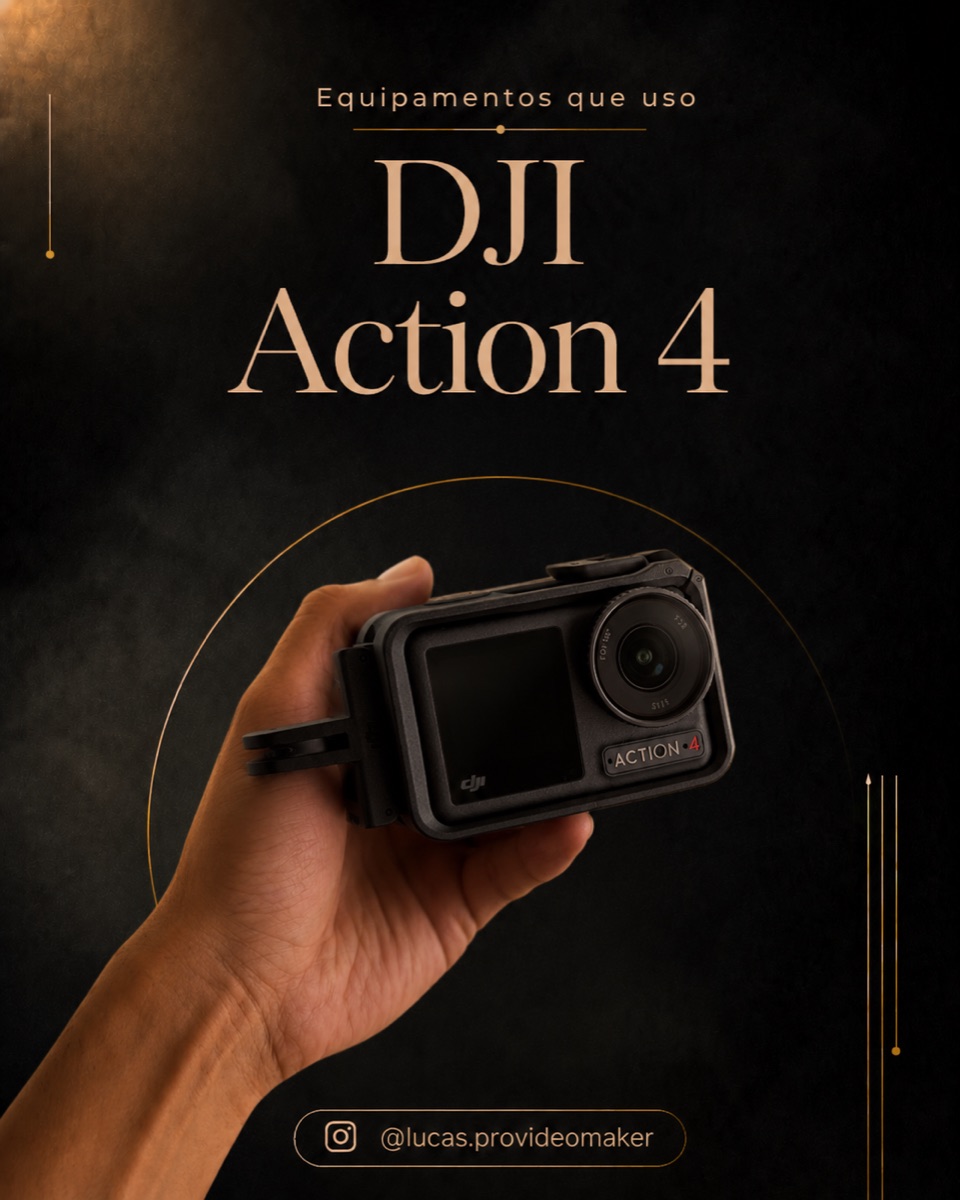DJI Action 4