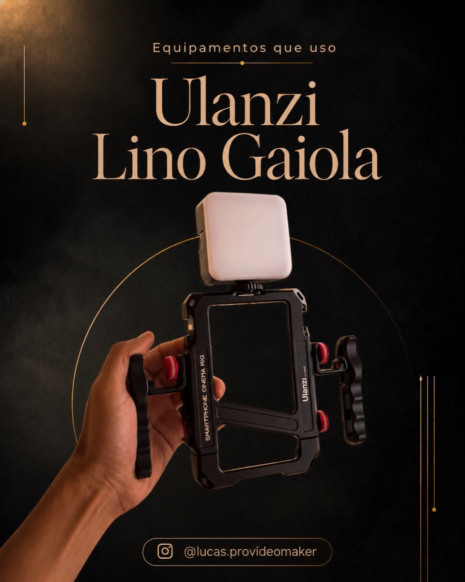 Ulanzi Lino Gaiola
