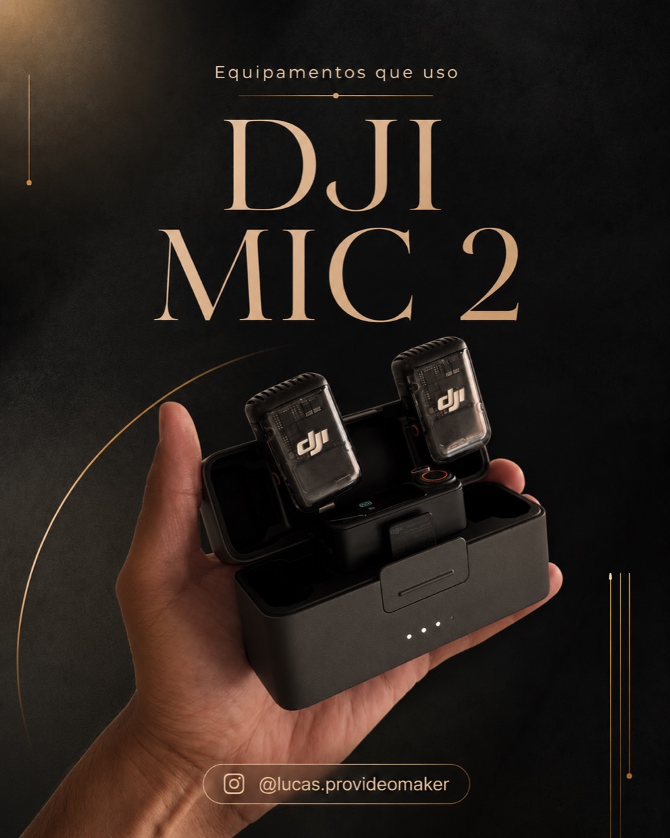 DJI MIC 2